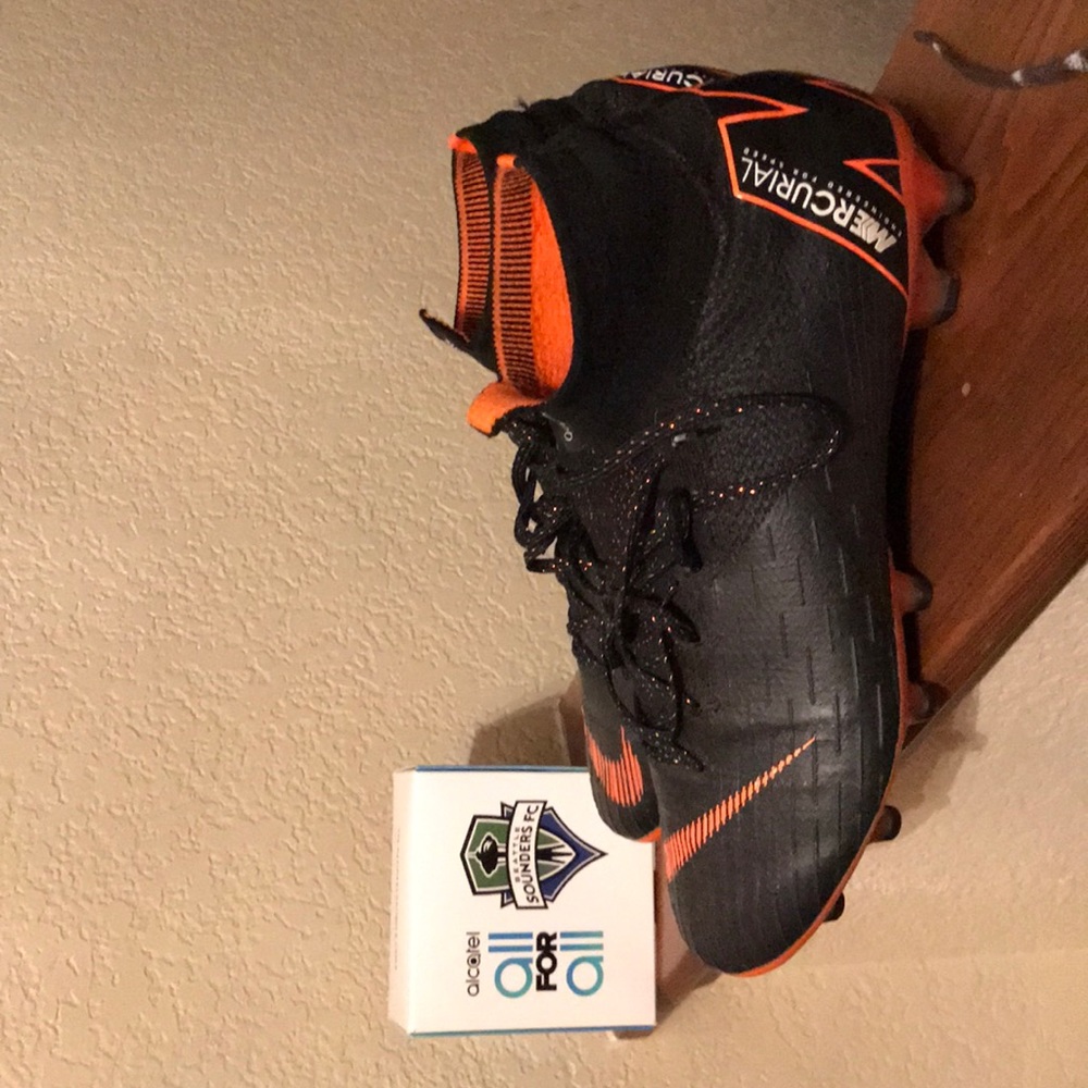 Nike soccer cleats